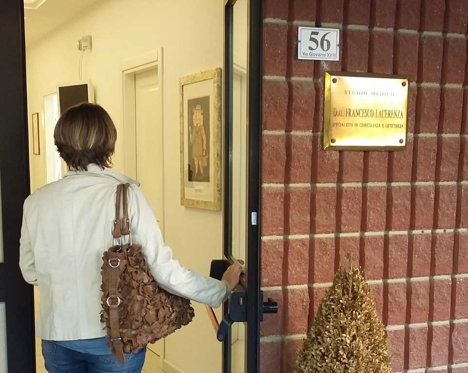 Potenza Ginecologo Francesco Lacerenza